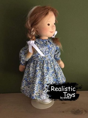 Waldorf Doll Bonnie