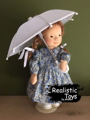 Waldorf Doll Bonnie