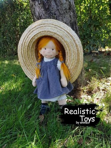 Waldorf Doll Aarbara , Christmas Presents For Girls
