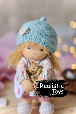 Waldorf Doll Aurora