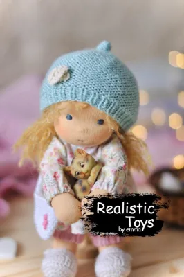 Waldorf Doll Aurora