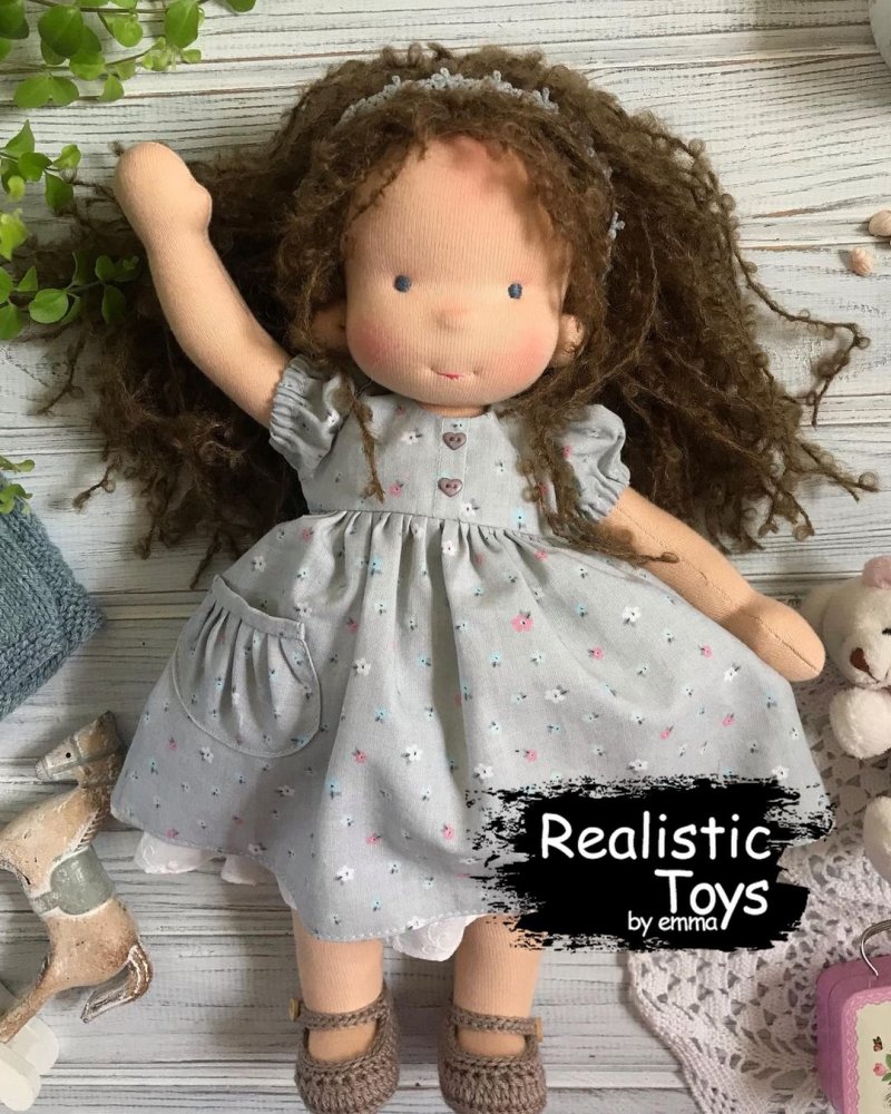 Waldorf Doll  Natalie