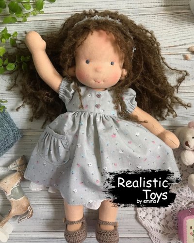 Waldorf Doll  Natalie
