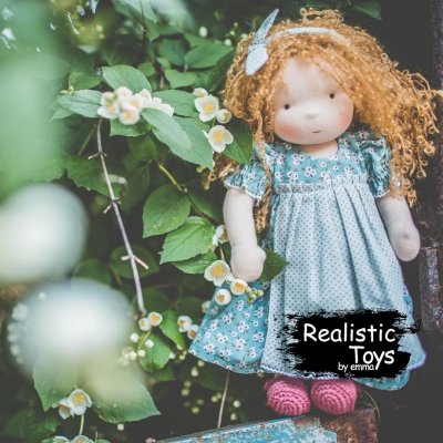 Waldorf Doll Sloane