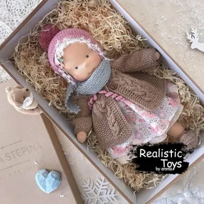 Waldorf Doll Denise