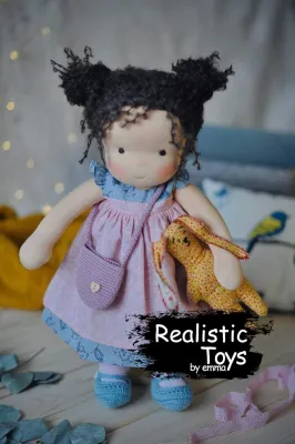 Waldorf Doll Bery