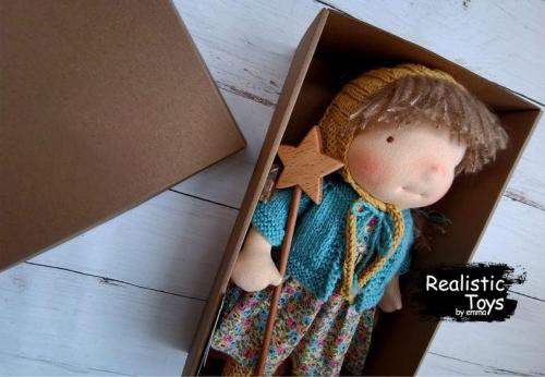 Waldorf Doll Cecilia