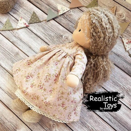 Waldorf Doll Keira
