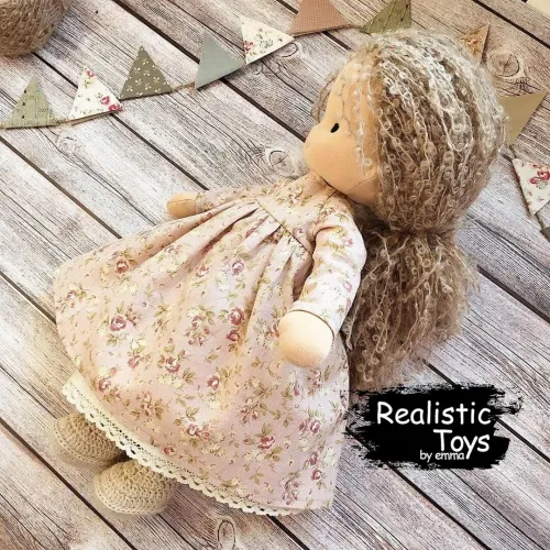 Waldorf Doll Keira