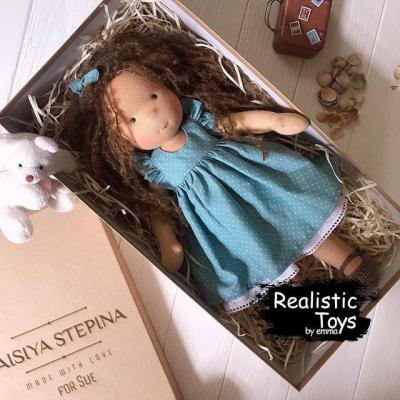 Waldorf Doll Doreen , Best Gift For Baby Girl
