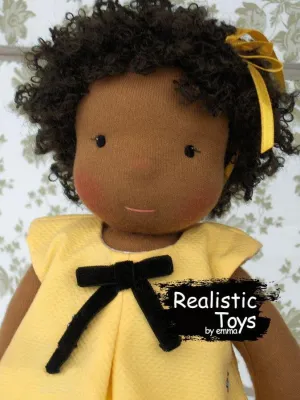 Emma Realistic Toys - Waldorf Doll Sophia