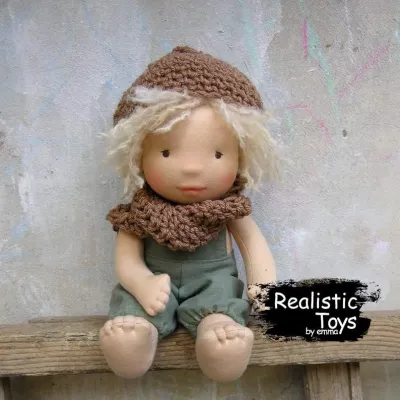 Waldorf Boy Doll Beatrice