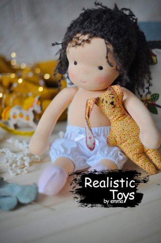 Waldorf Doll Bery