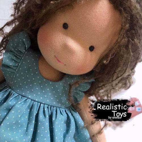 Waldorf Doll Doreen , Best Gift For Baby Girl