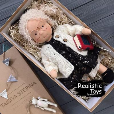 Waldorf Doll Deborah