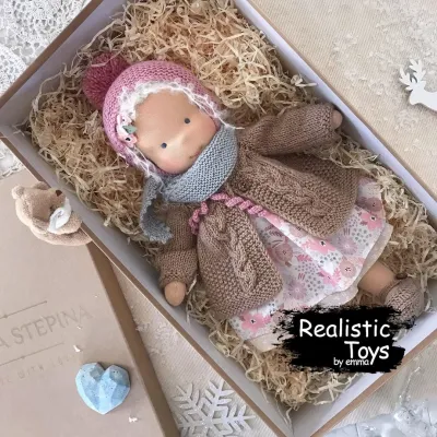Waldorf Doll Xylia