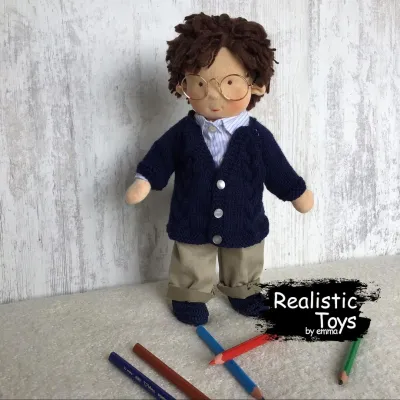 Waldorf Doll Calista