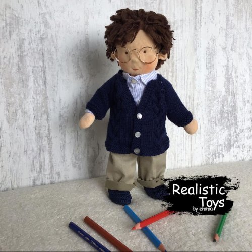 Waldorf Doll Calista