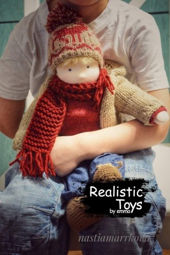Waldorf Doll Cara ，Girls Gifts , Waldorf Weighted Baby Doll