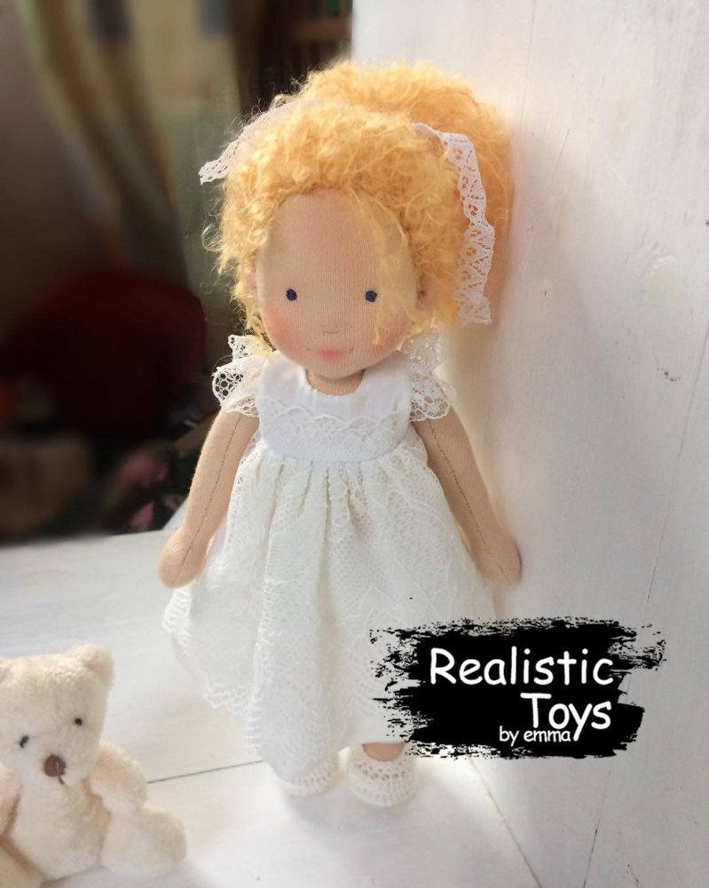 Waldorf Doll Valerie