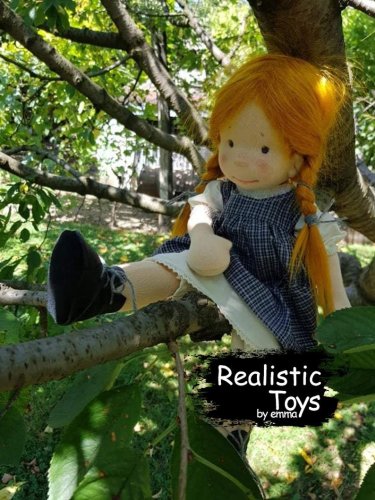 Waldorf Doll Aarbara , Christmas Presents For Girls