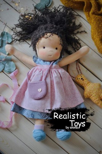 Waldorf Doll Bery