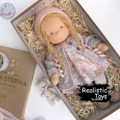 Waldorf Doll Constance