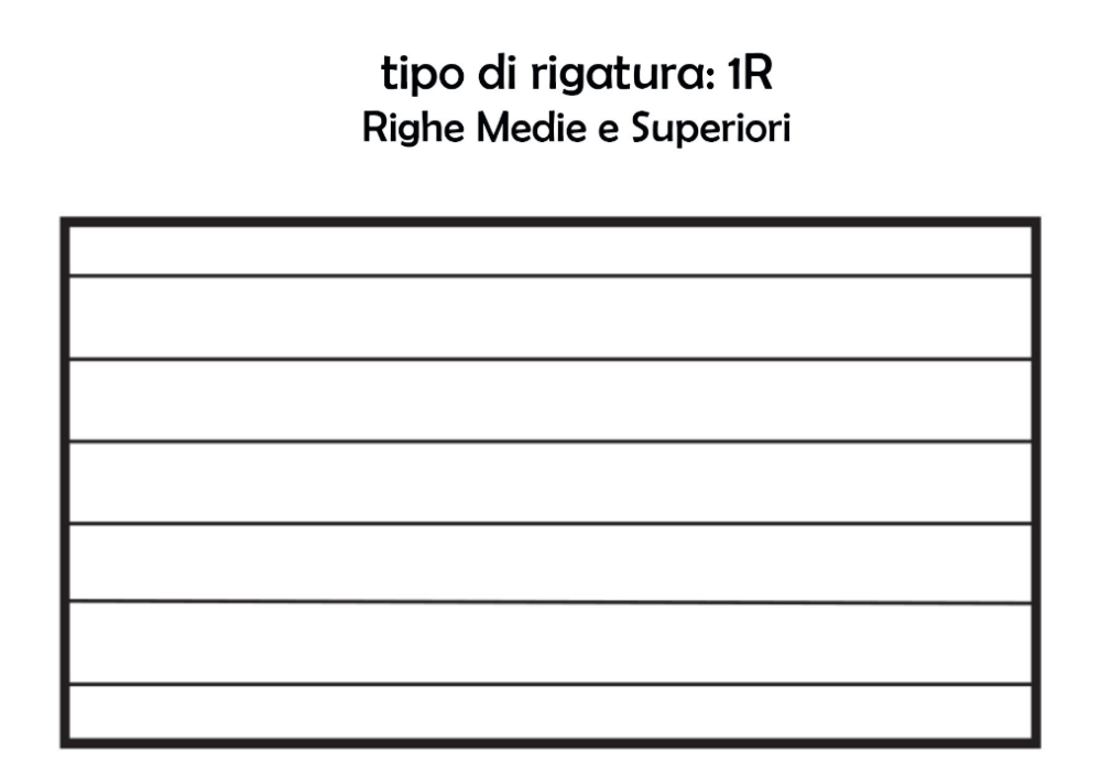 BLASETTI FOGLI PROTOCOLLO 20FG 1R conf. 40pz