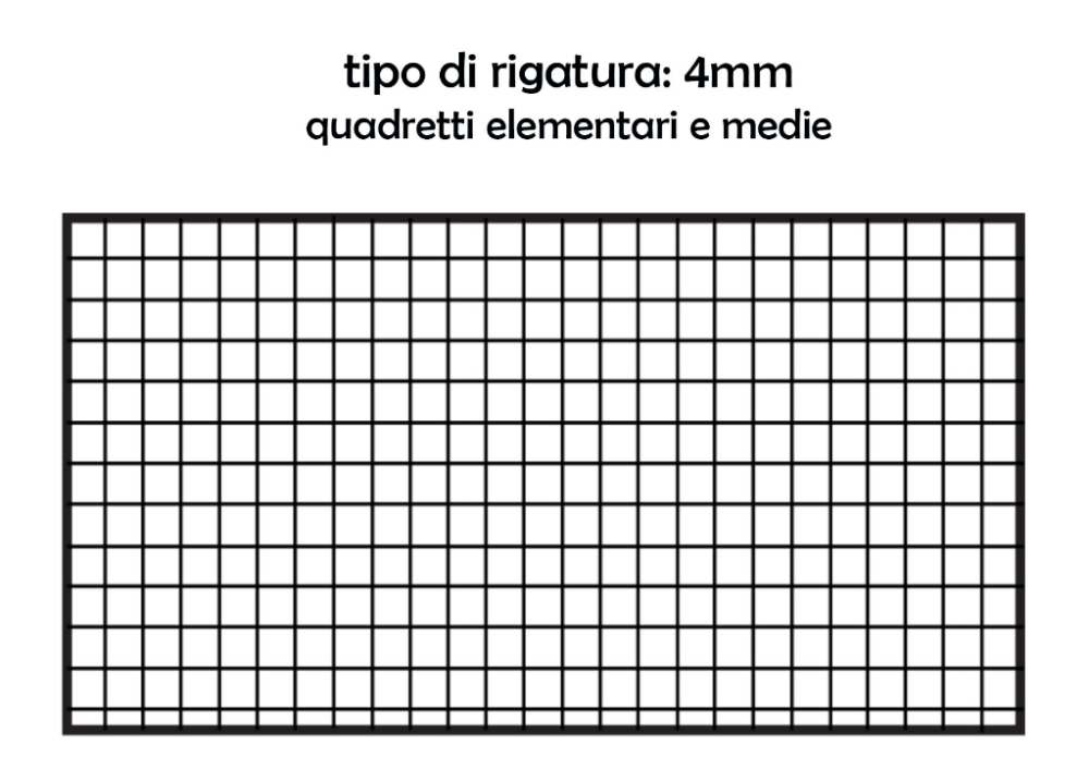 BLASETTI FOGLI PROTOCOLLO 20FG 4M conf. 40pz