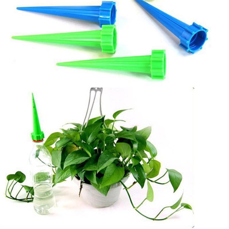 12 darab automatikus öntöző rendszer szobanövényekhez, virágöntözés