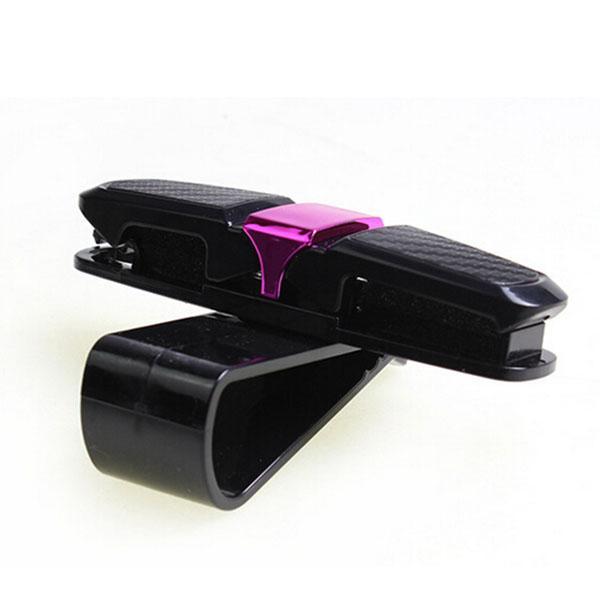 Neer Autós Szemüveg tartó Szemüveg tok Klip Kocsi