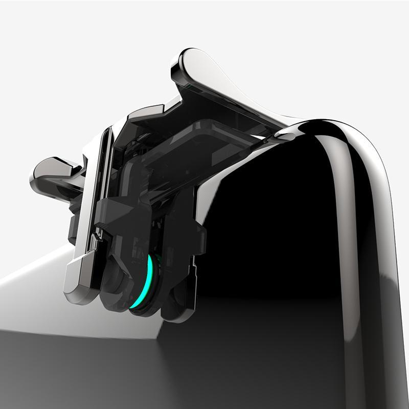 NEER egy pár mobil kontroller, játékkonzol lövöldözős játékhoz