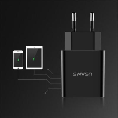 Mobiltöltő Európai Sztenderd Univerzális Multi-port USB Multifunkciós Gyorstöltő