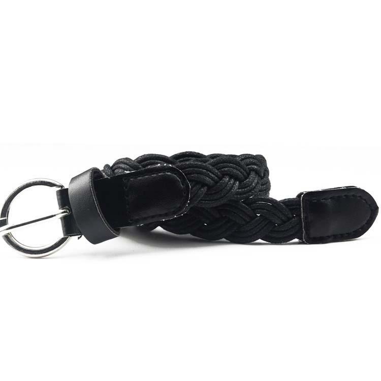 Fonott női öv ruhához