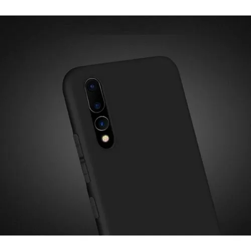 Tok Huawei Védőtok Matt TPU Törésálló Puha Tok Telefon tok