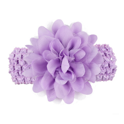 NEER Hajpánt Virágos lányoknak népszerű gyermek fejpánt baba kislány virágos hajpánt Csipke Masni