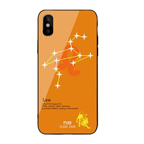 Tizenkét csillagkép edzett üveges telefontok iPhone X/8/8p/7p/7/6p/6 készülékhez