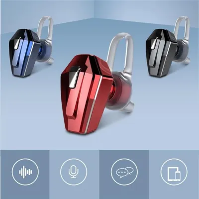 Vezeték nélküli bluetooth fülhallgató headset, stereo headset telefonhoz