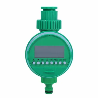 Kerti digitális, víz időzítős, automatikus, elektronikus, időzítős, kerti öntöző, időzítős öntöző