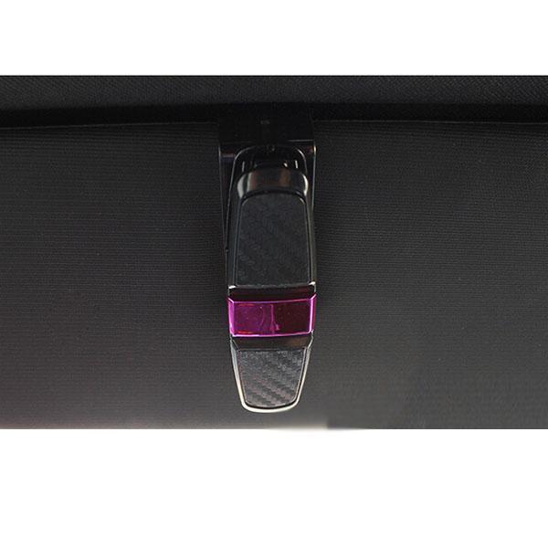 Neer Autós Szemüveg tartó Szemüveg tok Klip Kocsi