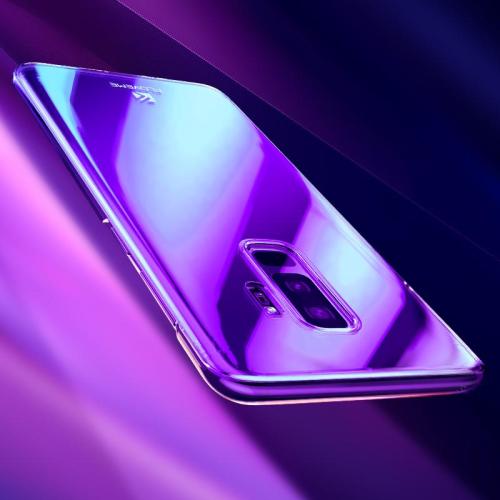 Tok Samsung Fényes Berakás Mobiltelefon Tok Samsung S7/s8/s9/s8plus/s9plus