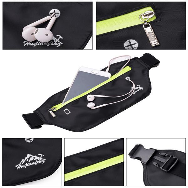 Divatos túra, sport, futó, vízálló telefontartó