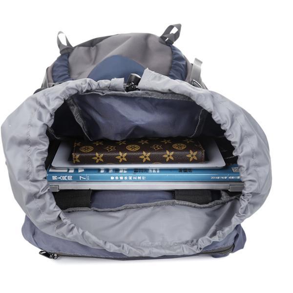 NEER nagy kapacitású 60 l utazótáska, vízálló hátizsák