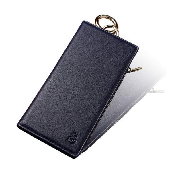 Bőr tok Multifunkcionális 2 az 1-ben Pénztárca Telefon tok iPhone X/8P/8/7P/7/6P/6