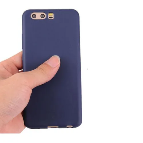 Tok Huawei Védőtok Matt TPU Törésálló Puha Tok Telefon tok