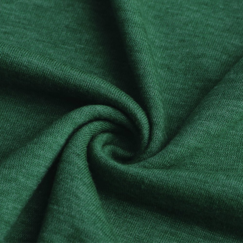 Női hosszú ujjú kerek nyakú alkalmi laza gombos szűkített ujjú felső