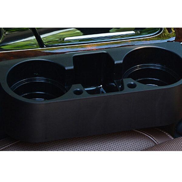 Neer Autós Multifunkcionális Autós vizesüveg tartó Italtartó Telefon tartó Tároló doboz