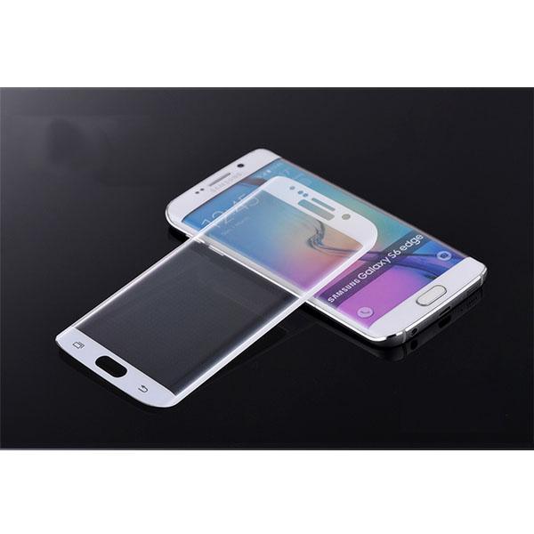 Képernyővédő Samsung 3D-s hajlított képernyővédővel Samsung S7 / s7edge / s8 / s8plus / s9 / s9plus-hoz