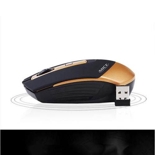 Üzleti Office Wireless Mouse Notebook Vezeték nélküli egér számítógép kiegészítők