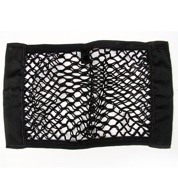 NEER 1 darab hálós tároló táska autóba, ülésre szerelhető tartó